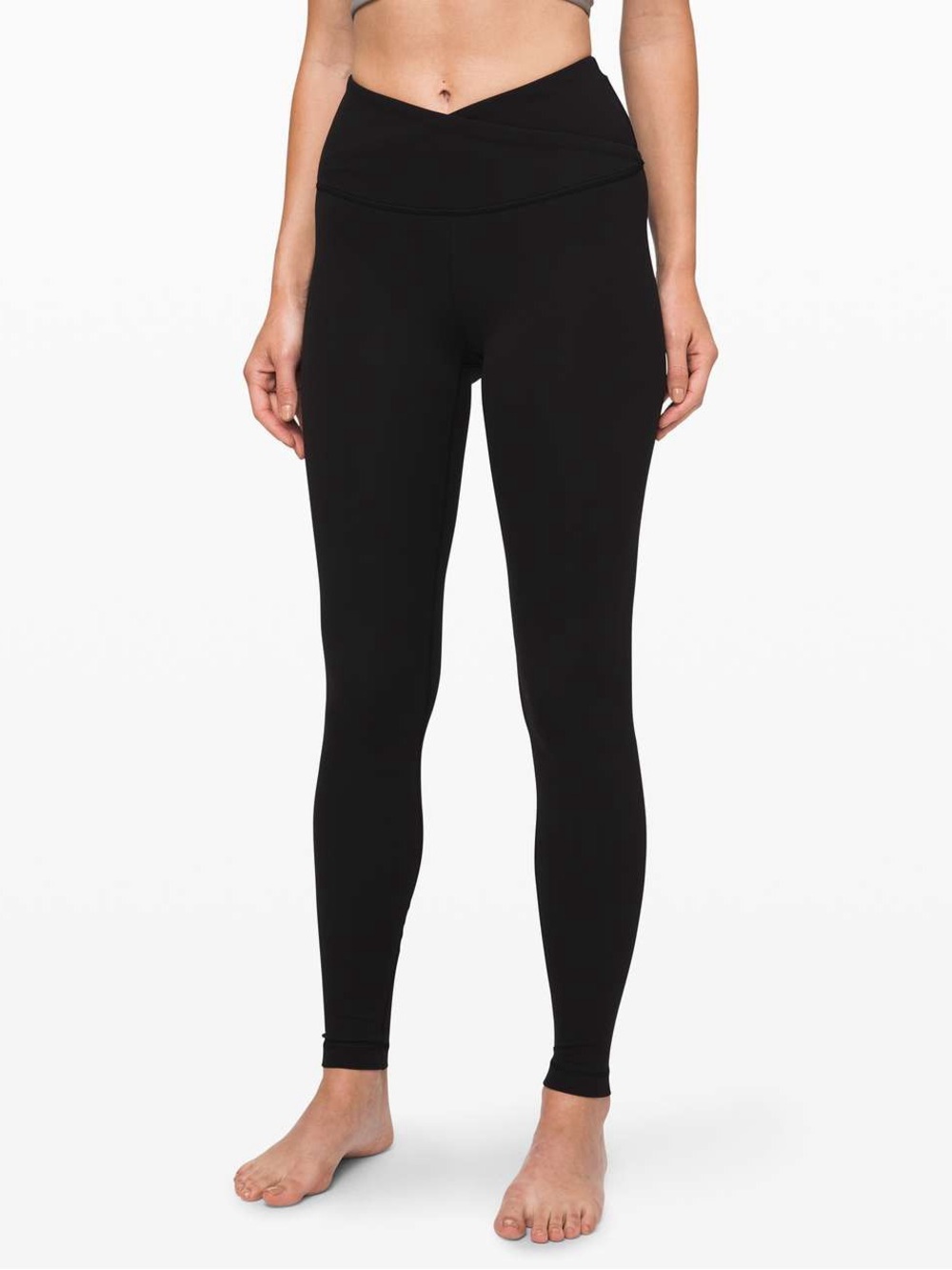 Lululemon Always On High-Rise Tight 28" Black